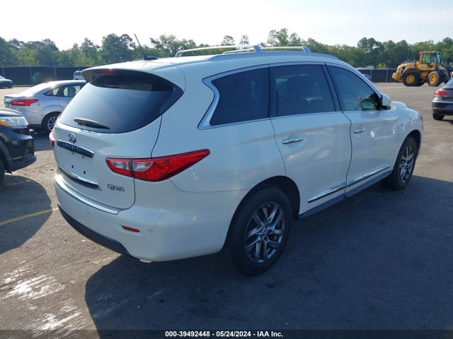 5N1AL0MM2EC543716 Infiniti QX60