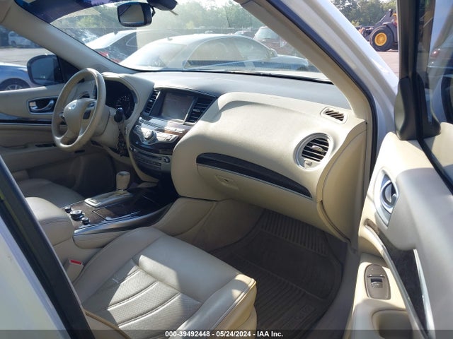 5N1AL0MM2EC543716 Infiniti QX60