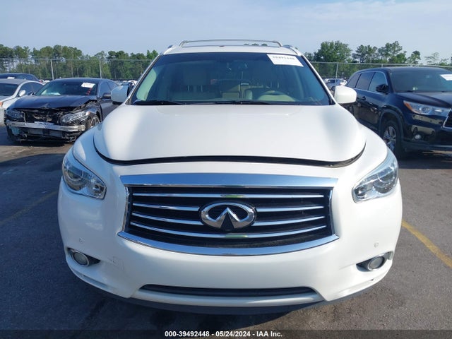 5N1AL0MM2EC543716 Infiniti QX60