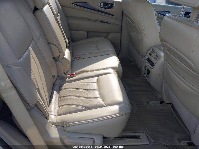 5N1AL0MM2EC543716 Infiniti QX60