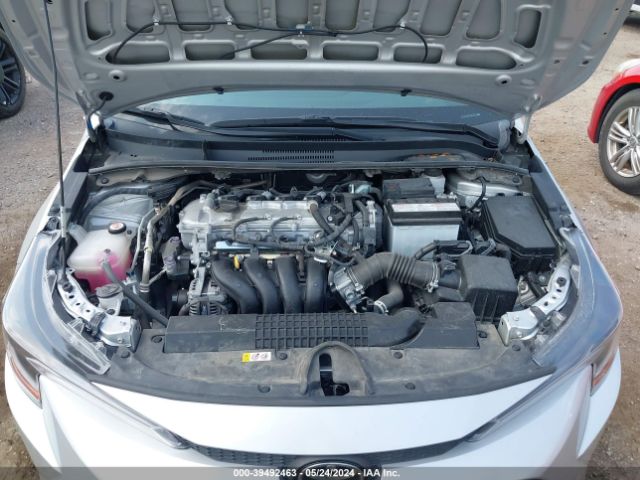 5YFEPMAEXMP253504 Toyota COROLLA LE