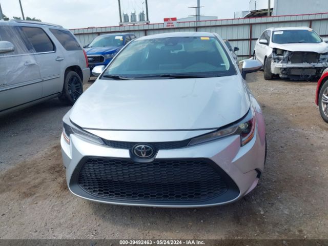5YFEPMAEXMP253504 Toyota COROLLA LE