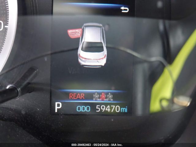 5YFEPMAEXMP253504 Toyota COROLLA LE