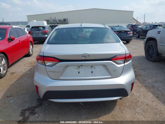 5YFEPMAEXMP253504 Toyota COROLLA LE