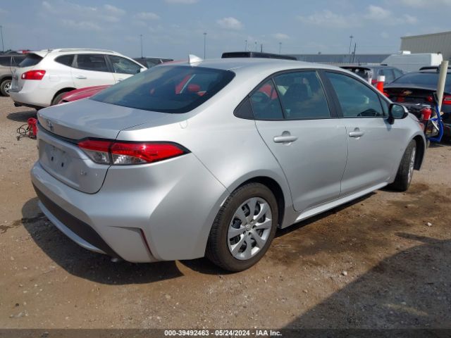 5YFEPMAEXMP253504 Toyota COROLLA LE
