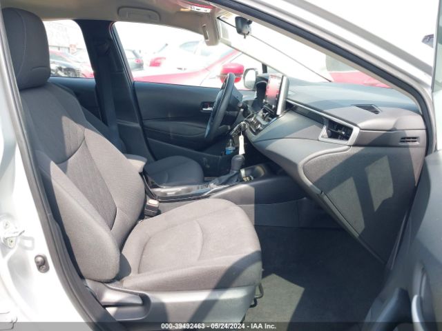 5YFEPMAEXMP253504 Toyota COROLLA LE