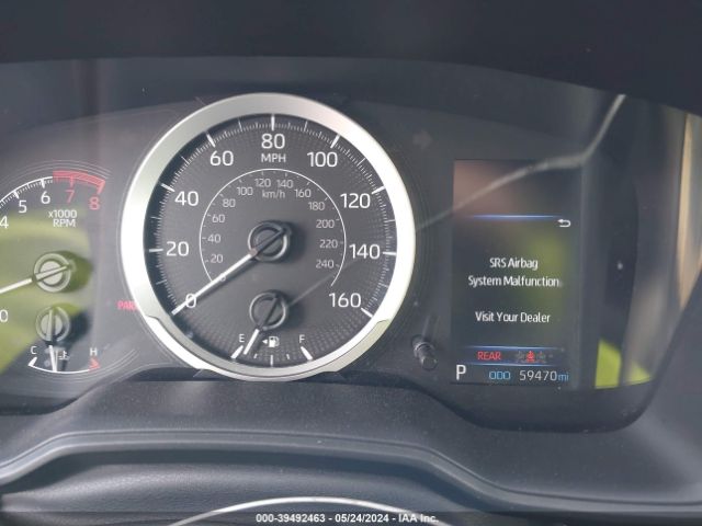 5YFEPMAEXMP253504 Toyota COROLLA LE