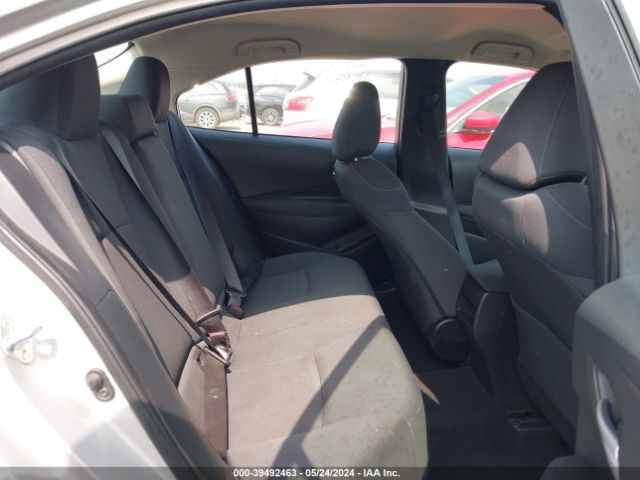 5YFEPMAEXMP253504 Toyota COROLLA LE