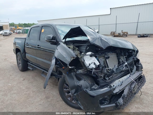 Toyota Tacoma Double Cab/ltd 2023 3TMGZ5AN4PM645334 головне зображення