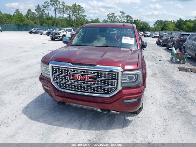 GMC Sierra K1500 Denali 2016 3GTU2PEC6GG210678 Image 12