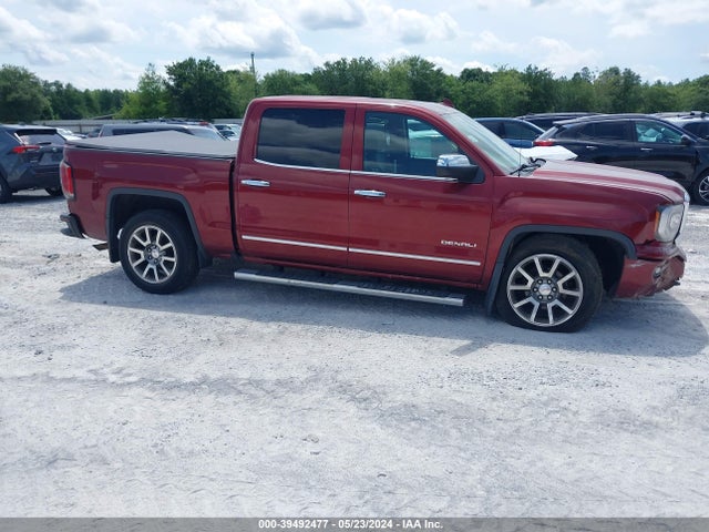 GMC Sierra K1500 Denali 2016 3GTU2PEC6GG210678 Image 13