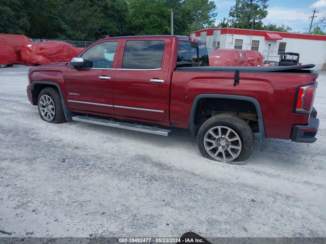 GMC Sierra K1500 Denali 2016 3GTU2PEC6GG210678 Image 14