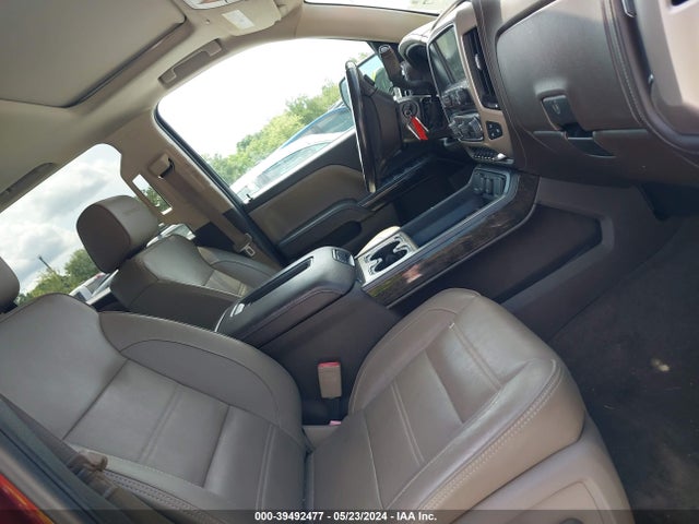 GMC Sierra K1500 Denali 2016 3GTU2PEC6GG210678 Image 5