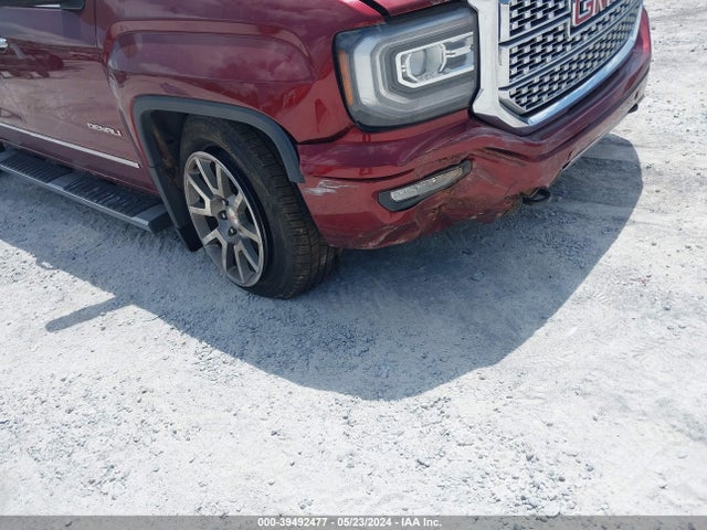 GMC Sierra K1500 Denali 2016 3GTU2PEC6GG210678 Image 6