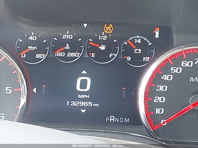 GMC Sierra K1500 Denali 2016 3GTU2PEC6GG210678 Image 7