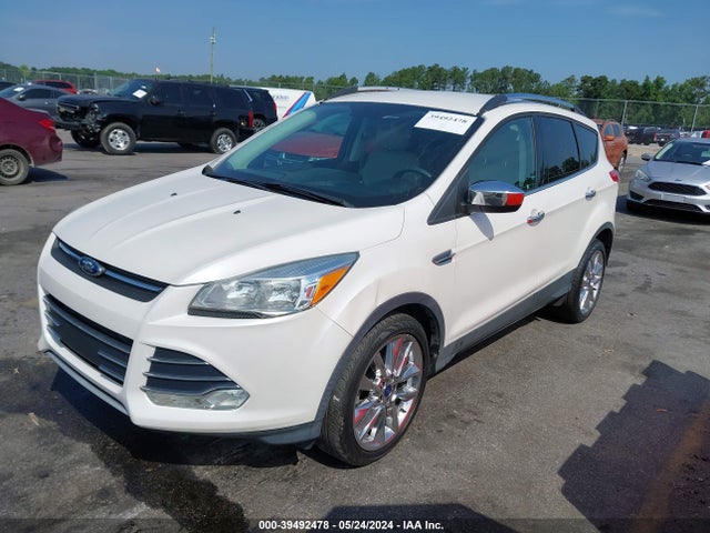 Ford ESCAPE SE 2016 1FMCU0GX5GUB30455 Image 2