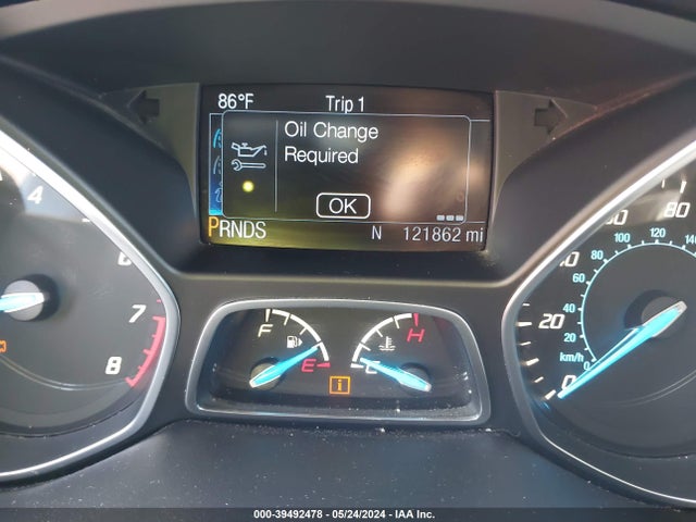 Ford ESCAPE SE 2016 1FMCU0GX5GUB30455 Image 7
