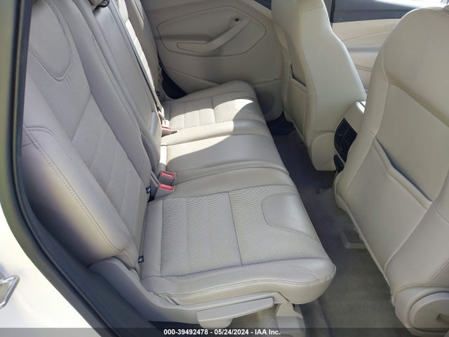 Ford ESCAPE SE 2016 1FMCU0GX5GUB30455 Image 8