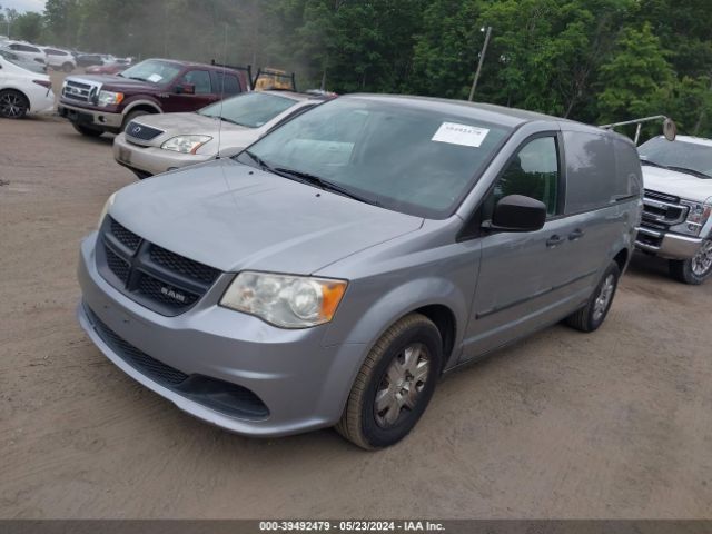 2C4JRGAG8ER131060 RAM Tradesman