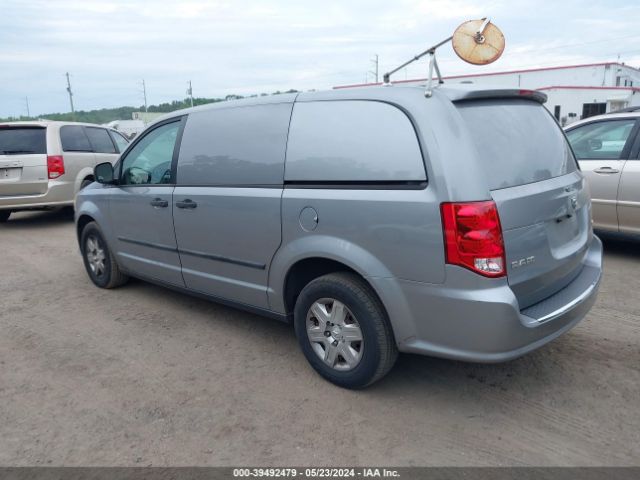 2C4JRGAG8ER131060 RAM Tradesman