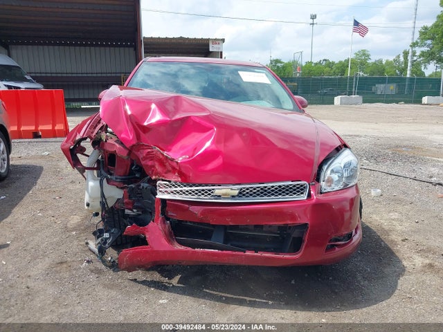 Chevrolet Impala Limited Lt 2015 2G1WB5E30F1154654 Image 13