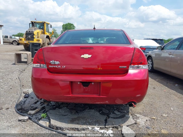 Chevrolet Impala Limited Lt 2015 2G1WB5E30F1154654 Image 17
