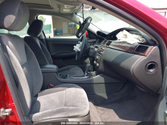 Chevrolet Impala Limited Lt 2015 2G1WB5E30F1154654 Image 5
