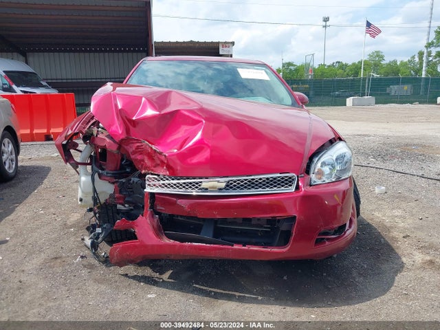 Chevrolet Impala Limited Lt 2015 2G1WB5E30F1154654 Image 6