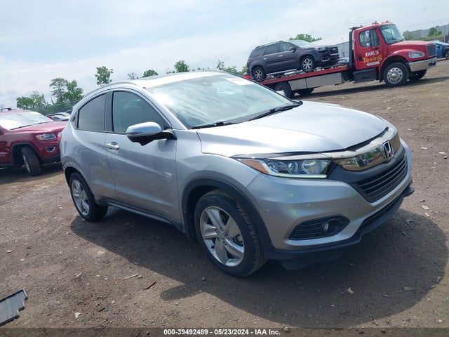Honda HR-V EX 2019 3CZRU5H55KM700454 Image 1