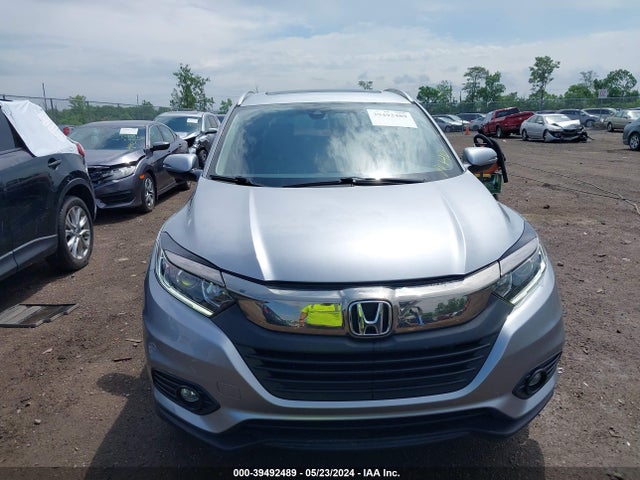 Honda HR-V EX 2019 3CZRU5H55KM700454 Image 12