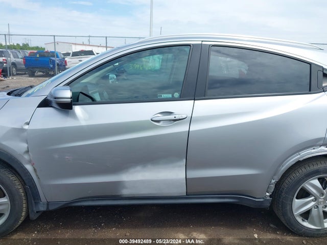 Honda HR-V EX 2019 3CZRU5H55KM700454 Image 14
