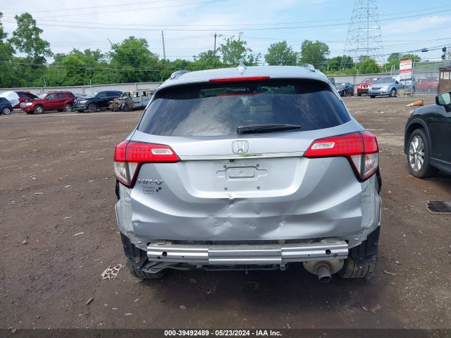 Honda HR-V EX 2019 3CZRU5H55KM700454 Image 16