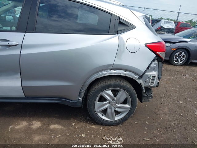 Honda HR-V EX 2019 3CZRU5H55KM700454 Image 17