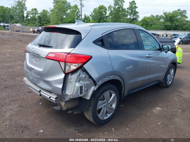 Honda HR-V EX 2019 3CZRU5H55KM700454 Image 4