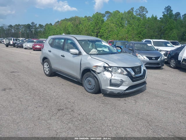 Nissan ROGUE S/SV 2018 KNMAT2MT1JP538355 Image 1
