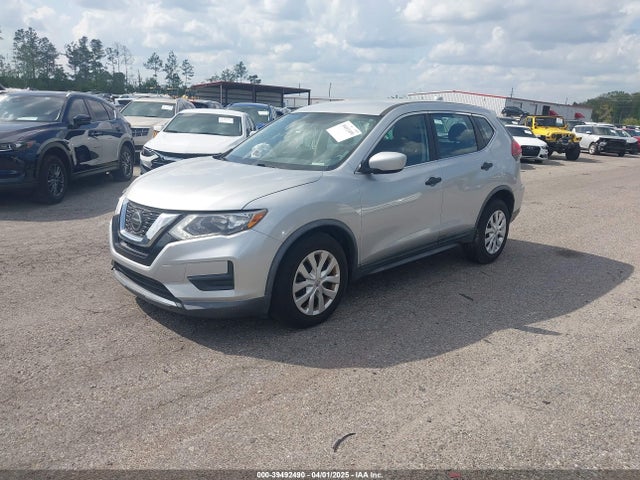 Nissan ROGUE S/SV 2018 KNMAT2MT1JP538355 Image 2
