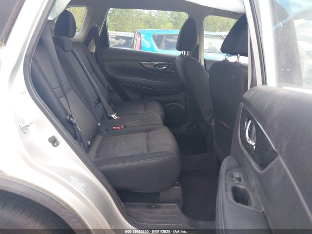 Nissan ROGUE S/SV 2018 KNMAT2MT1JP538355 Image 8
