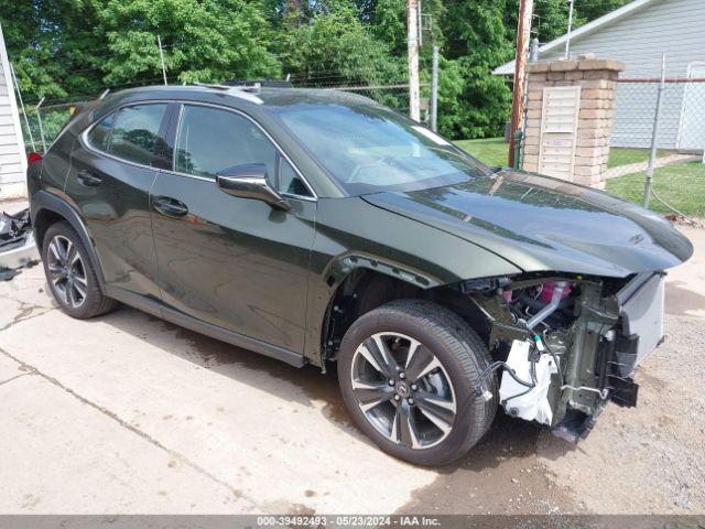 39492493 :رقم المزاد ، JTHX9JBH2R2076011 vin ، 2024 Lexus Ux 250h مزاد بيع