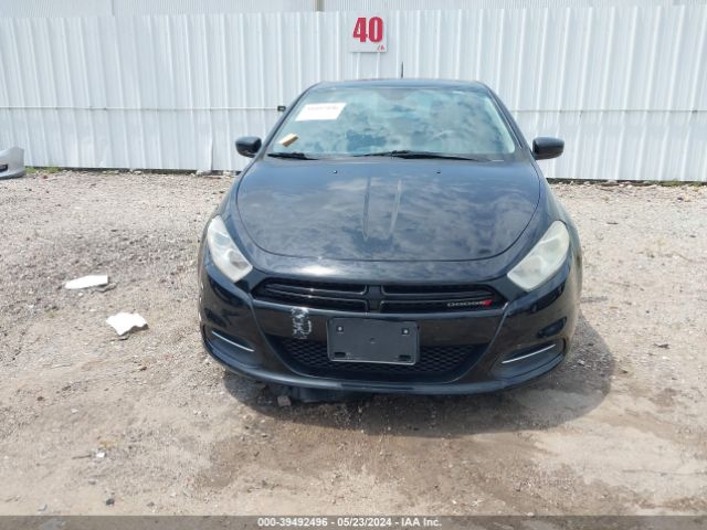 1C3CDFAA5GD539572 Dodge DART SE