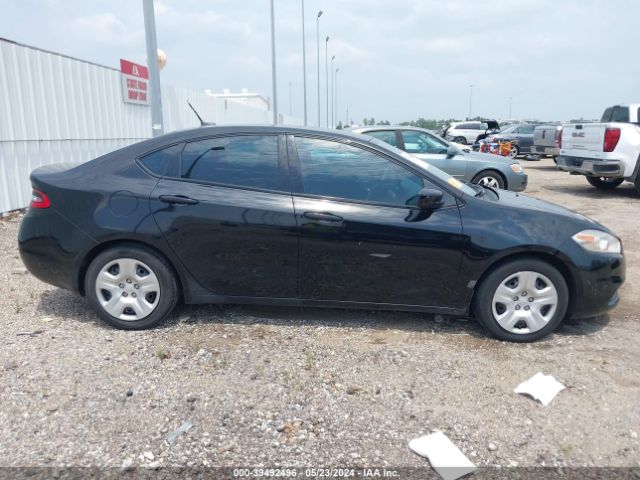 1C3CDFAA5GD539572 Dodge DART SE