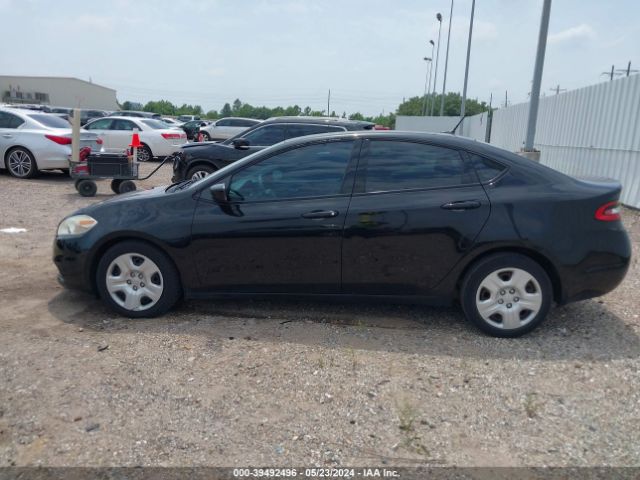 1C3CDFAA5GD539572 Dodge DART SE