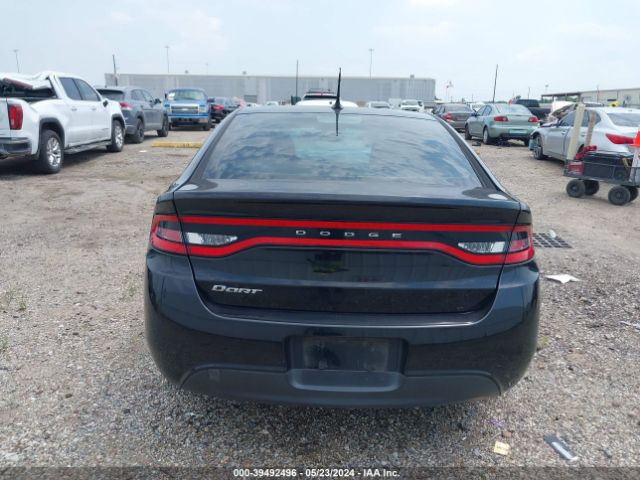 1C3CDFAA5GD539572 Dodge DART SE