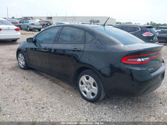 1C3CDFAA5GD539572 Dodge DART SE