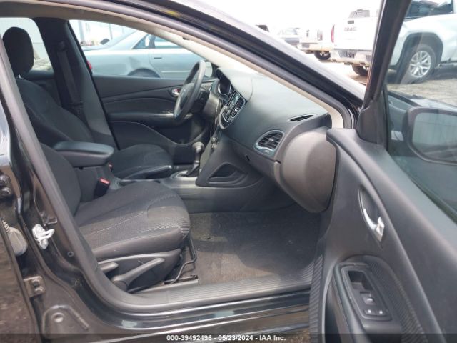1C3CDFAA5GD539572 Dodge DART SE