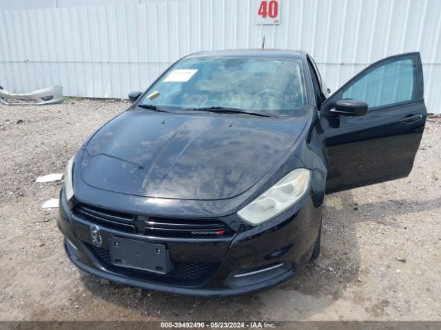 1C3CDFAA5GD539572 Dodge DART SE