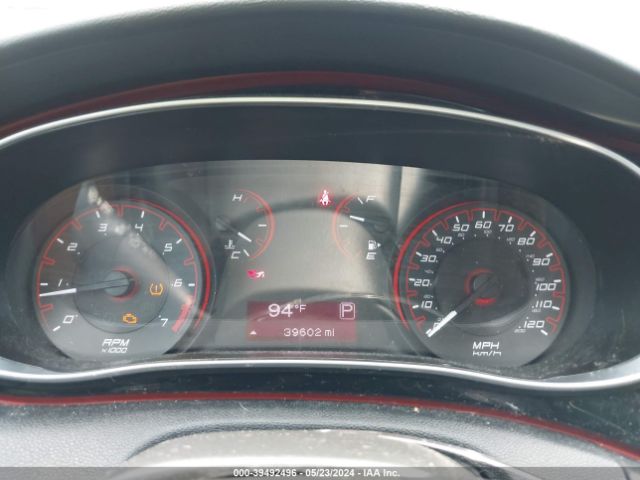 1C3CDFAA5GD539572 Dodge DART SE