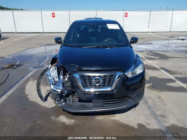 3N1CP5BV0LL531305 Nissan Kicks S Xtronic Cvt