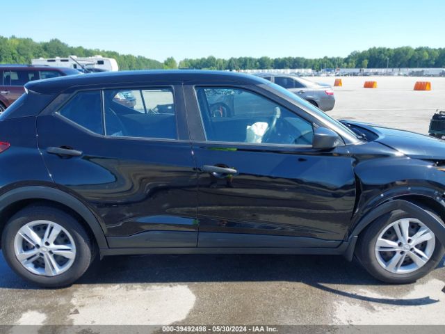 3N1CP5BV0LL531305 Nissan Kicks S Xtronic Cvt