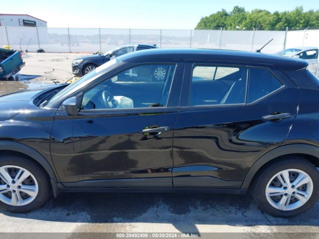 3N1CP5BV0LL531305 Nissan Kicks S Xtronic Cvt