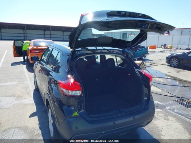 3N1CP5BV0LL531305 Nissan Kicks S Xtronic Cvt